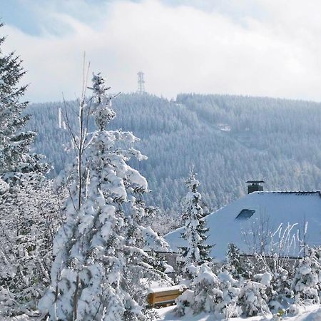 Premium-Ferienwohnungen Bergblick Im Haus Hopfe Goslar Zewnętrze zdjęcie