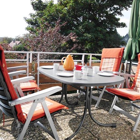 Premium-Ferienwohnungen Bergblick Im Haus Hopfe Goslar Zewnętrze zdjęcie