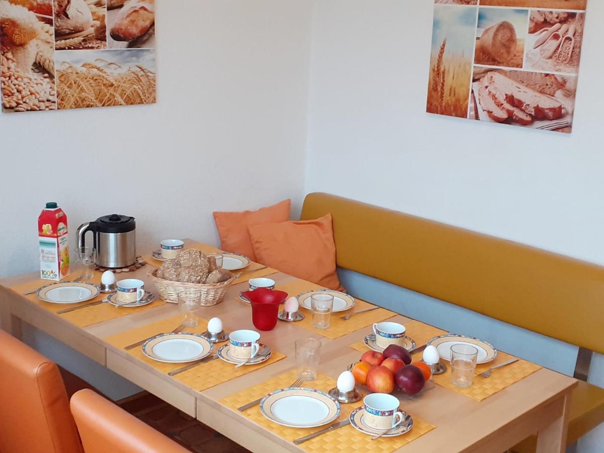 Premium-Ferienwohnungen Bergblick Im Haus Hopfe Goslar Zewnętrze zdjęcie