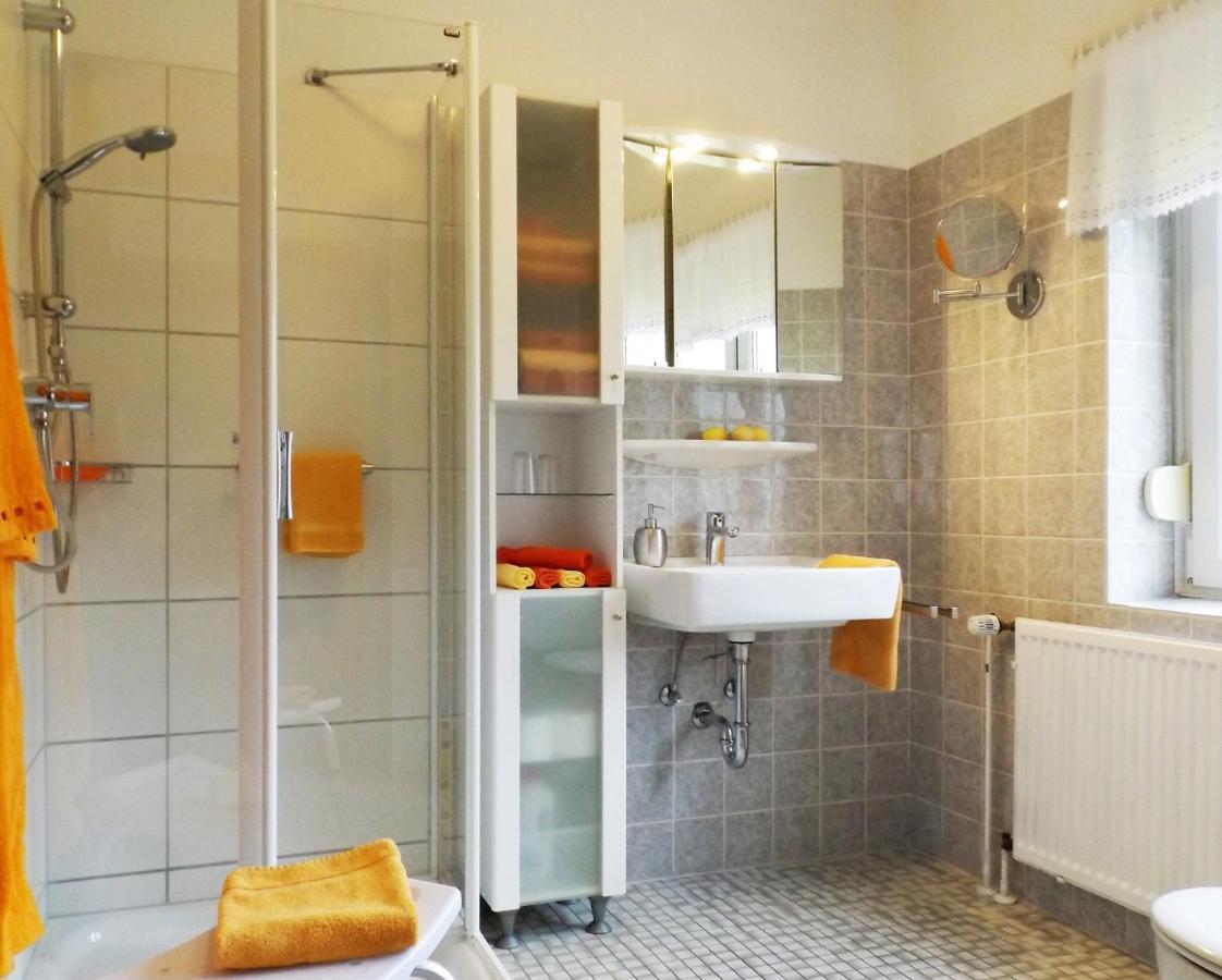 Premium-Ferienwohnungen Bergblick Im Haus Hopfe Goslar Zewnętrze zdjęcie