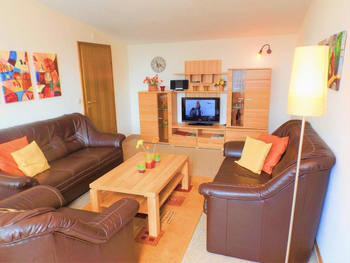 Premium-Ferienwohnungen Bergblick Im Haus Hopfe Goslar Zewnętrze zdjęcie