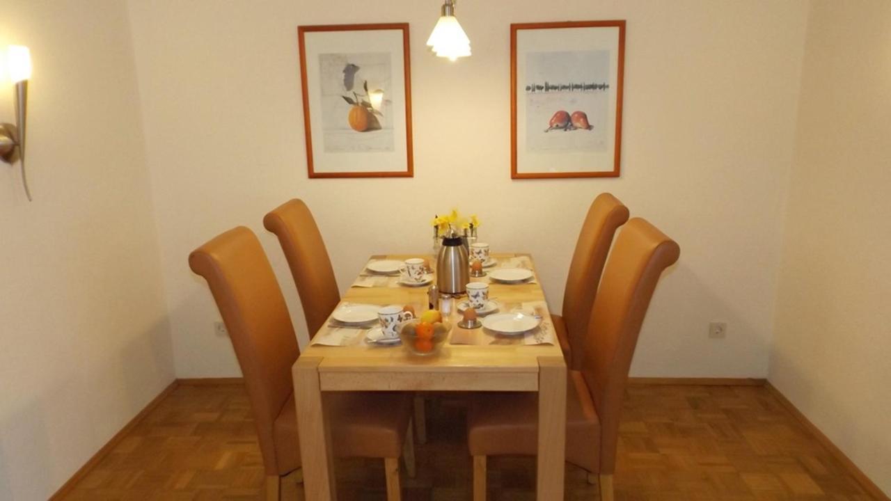 Premium-Ferienwohnungen Bergblick Im Haus Hopfe Goslar Zewnętrze zdjęcie