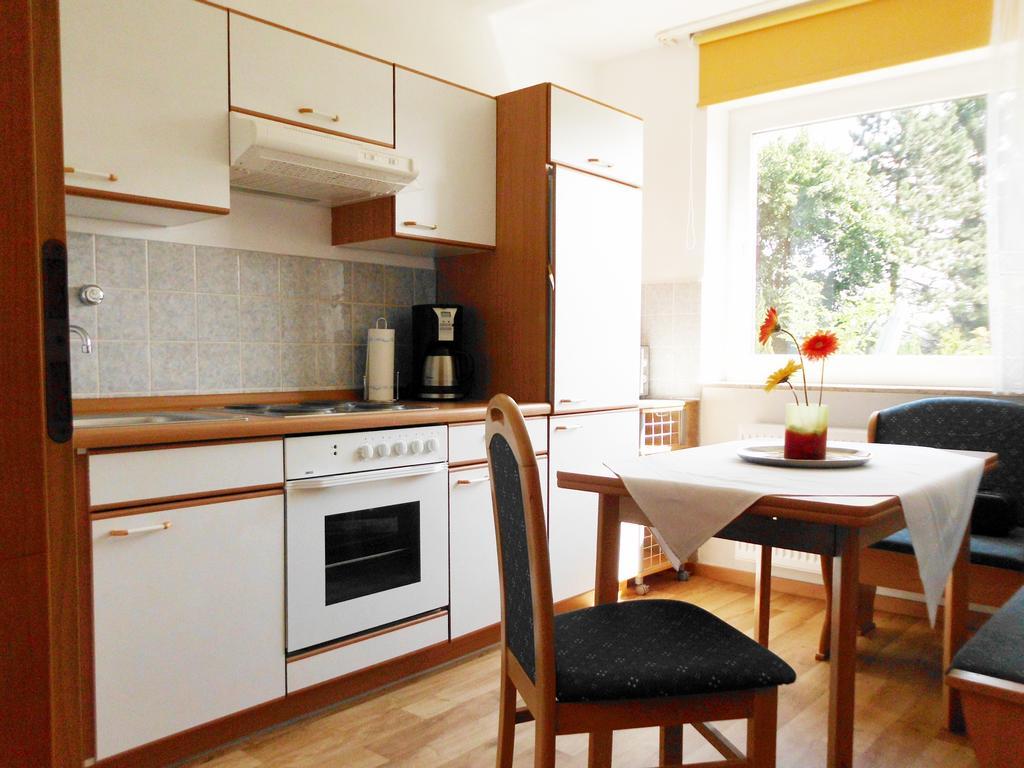 Premium-Ferienwohnungen Bergblick Im Haus Hopfe Goslar Zewnętrze zdjęcie