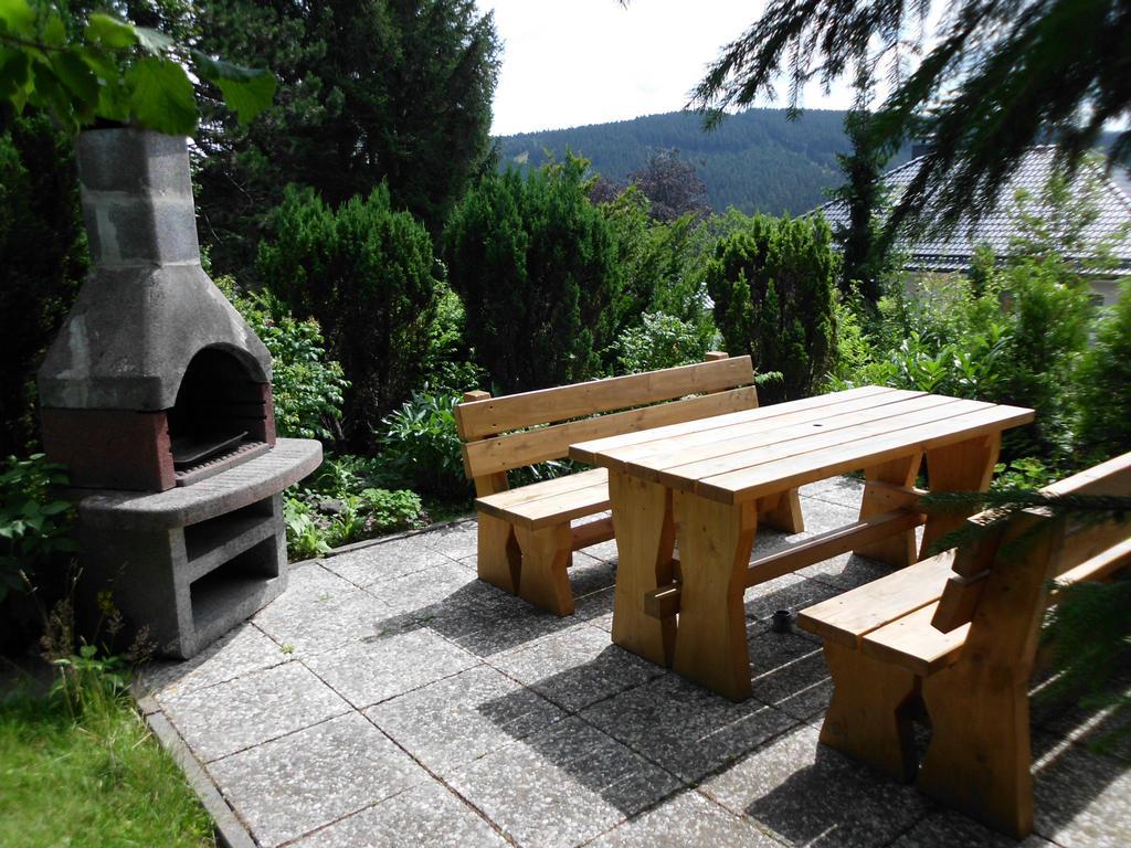 Premium-Ferienwohnungen Bergblick Im Haus Hopfe Goslar Zewnętrze zdjęcie