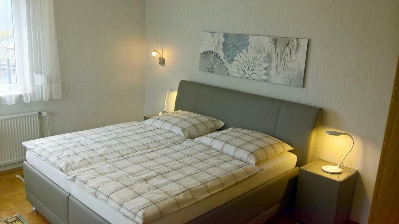 Premium-Ferienwohnungen Bergblick Im Haus Hopfe Goslar Zewnętrze zdjęcie